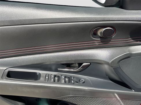 Used 2022 Hyundai Elantra N Line w/ Cargo Package FWD image 17