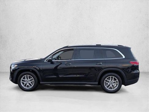 Used 2020 Mercedes-Benz GLS 450 4MATIC image 9