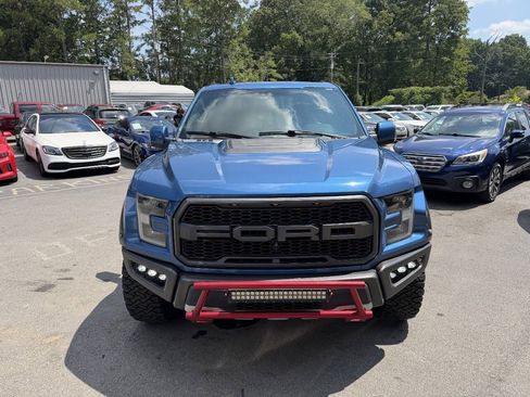 Used 2019 Ford F150 Raptor w/ Equipment Group 802A Luxury AWD/4WD image 2