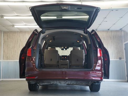 Used 2018 Honda Odyssey EX-L image 43