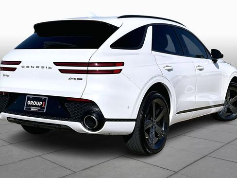 Used 2023 Genesis GV70 3.5T Sport w/ Sport Prestige Package image 12