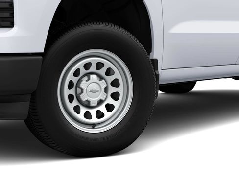 New 2026 Chevrolet Silverado 1500 W/T w/ WT Value Package image 28