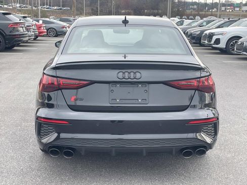 Certified 2024 Audi S3 Premium Plus w/ Premium Plus Package image 6