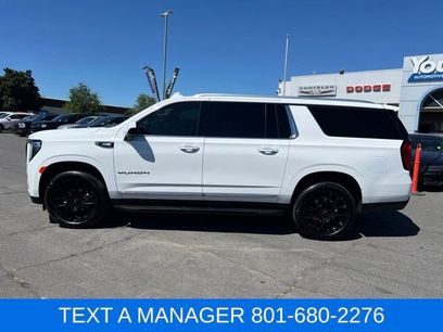 Used 2023 GMC Yukon XL SLT