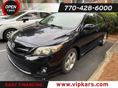 Used 2011 Toyota Corolla S