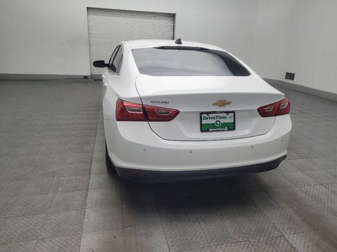 Used 2022 Chevrolet Malibu LS w/ Driver Confidence Package II FWD image 6