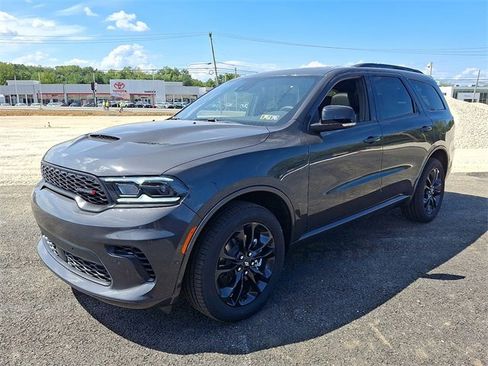 New 2026 Dodge Durango GT image 3