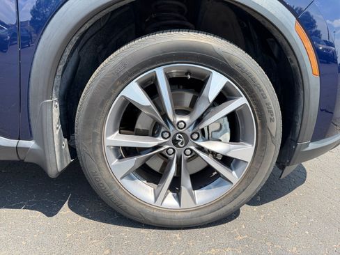 Used 2024 INFINITI QX60 Luxe AWD/4WD image 32