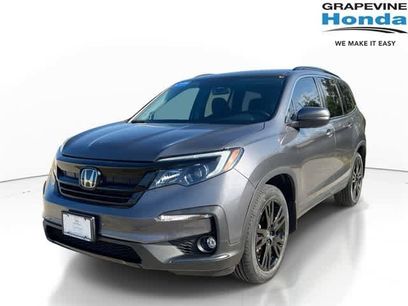 Certified 2022 Honda Pilot Special Edition