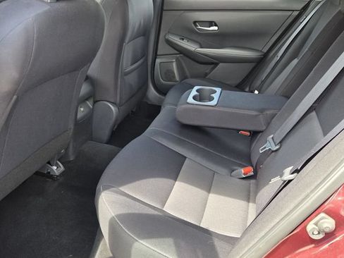 Used 2020 Nissan Sentra SV w/ Trunk Package FWD image 12