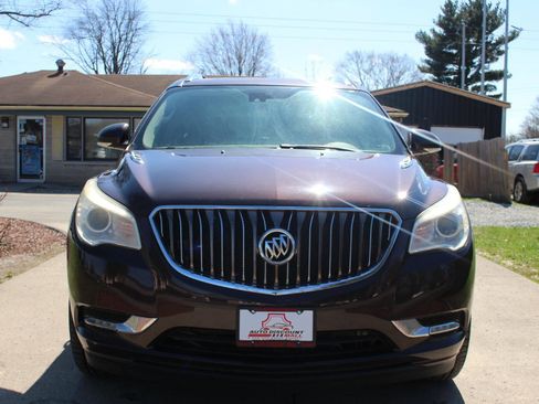 Used 2016 Buick Enclave Premium w/ Experience Buick Package image 3