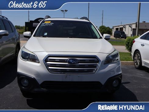 Used 2015 Subaru Outback 2.5i Premium image 7