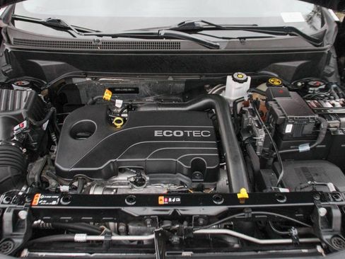 Used 2022 Chevrolet Equinox LT w/ Driver Convenience Package image 12