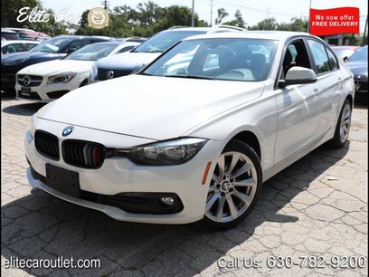 Used 2016 BMW 320i xDrive Sedan