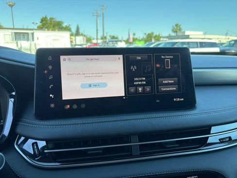 Used 2026 INFINITI QX60 Luxe AWD/4WD image 21