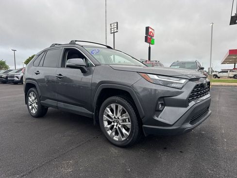 Used 2024 Toyota RAV4 XLE Premium FWD image 9