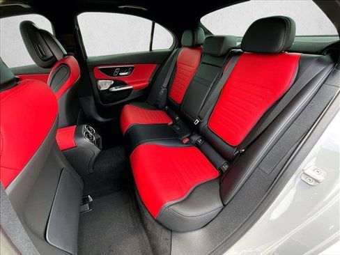 New 2026 Mercedes-Benz C 43 AMG 4MATIC Sedan image 12