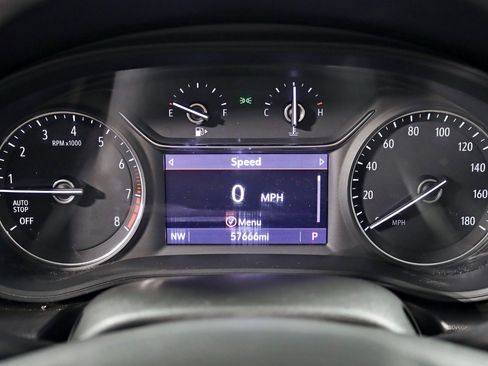 Used 2018 Buick Regal Preferred w/ Sights and Sounds Package AWD/4WD image 16