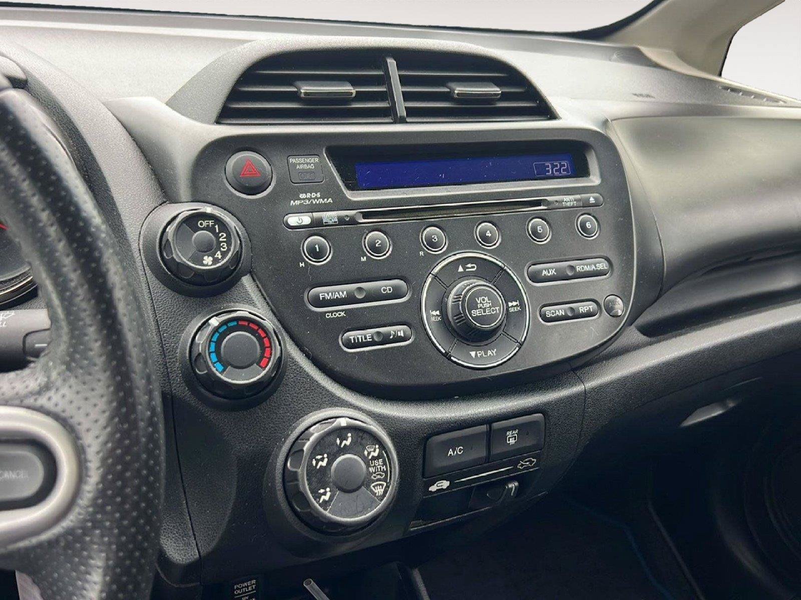 Used 2012 Honda Fit Sport image 12