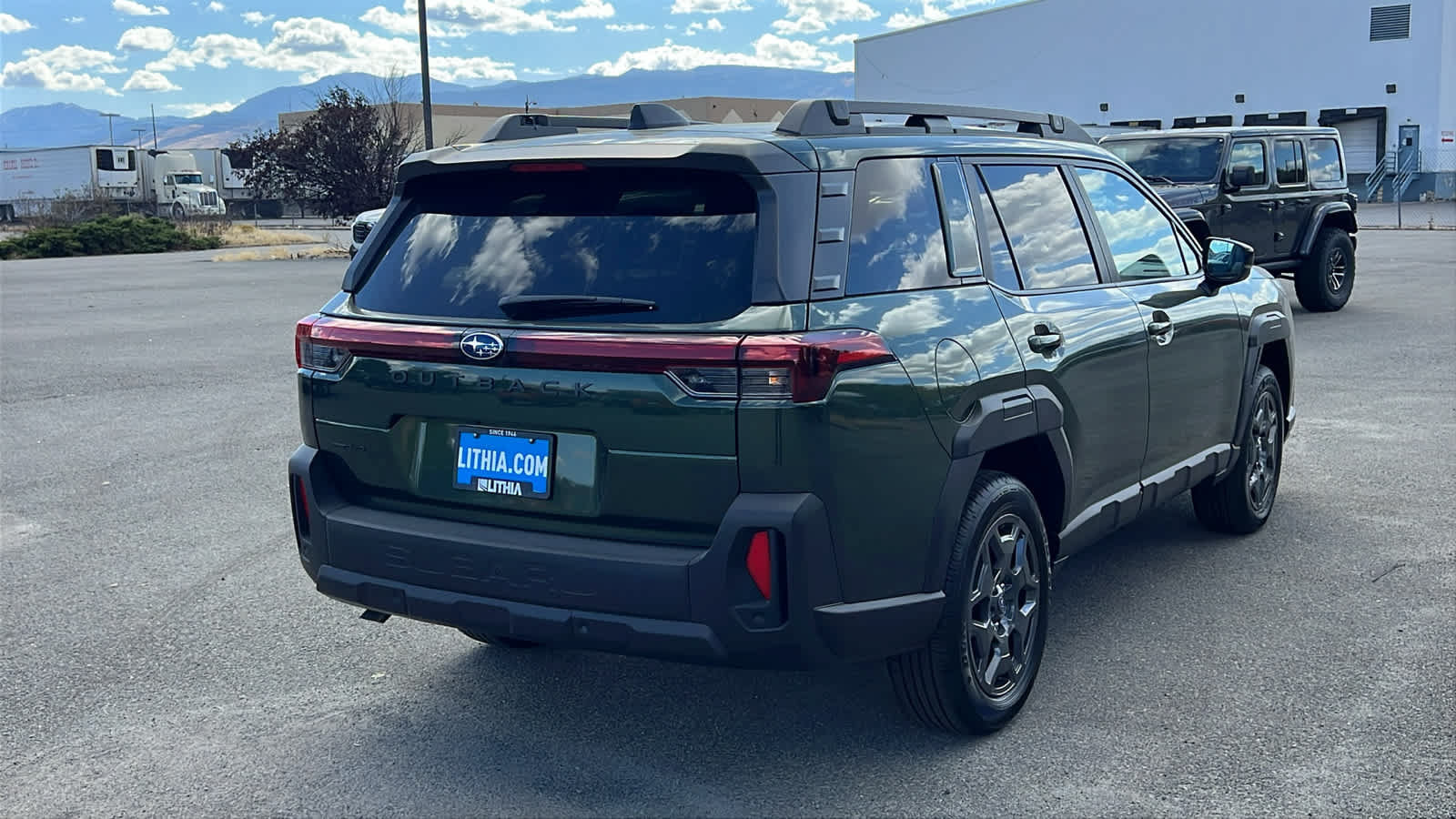 New 2026 Subaru Outback Premium AWD/4WD image 5