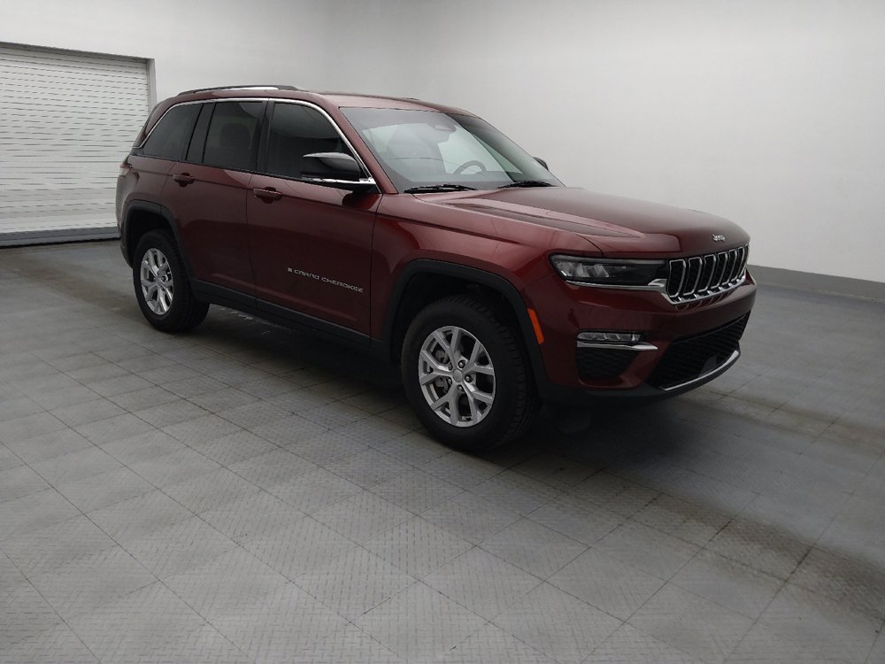 Used 2023 Jeep Grand Cherokee Limited RWD image 11