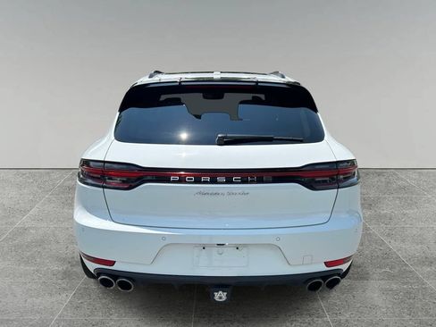 Used 2020 Porsche Macan Turbo AWD/4WD image 5
