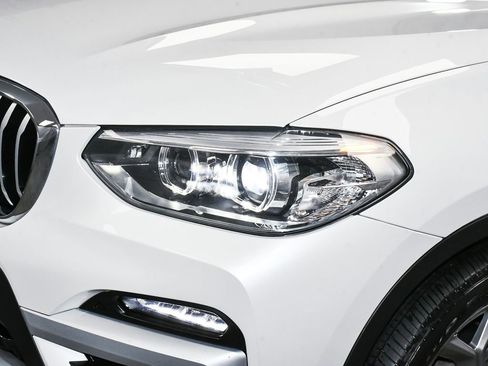 Used 2021 BMW X3 xDrive30i w/ Convenience Package AWD/4WD image 79
