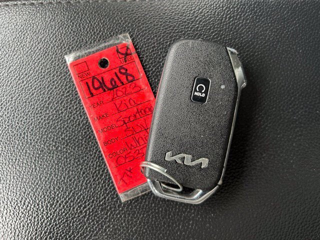 Used 2023 Kia Sportage EX FWD image 59
