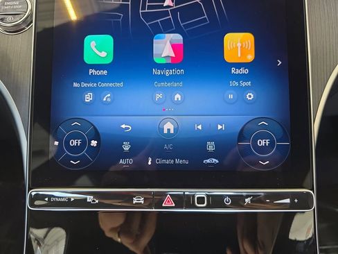 New 2026 Mercedes-Benz C 300 Sedan image 22