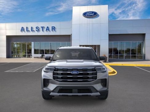 New 2026 Ford Explorer Active RWD image 6