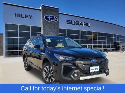 New 2025 Subaru Outback Limited XT