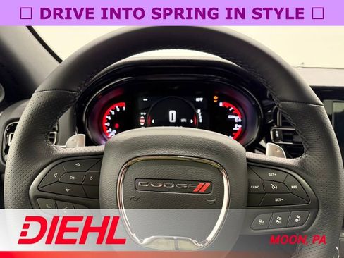 New 2026 Dodge Durango GT AWD/4WD image 28