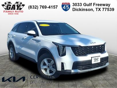 Certified 2025 Kia Sorento LX