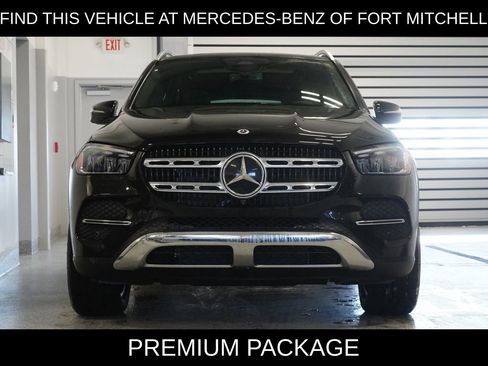 New 2026 Mercedes-Benz GLE 350 4MATIC image 2
