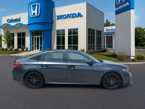 Used 2022 Honda Civic Sport image 8