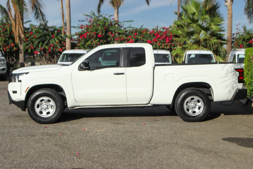 Used 2024 Nissan Frontier S w/ Technology Package RWD image 5