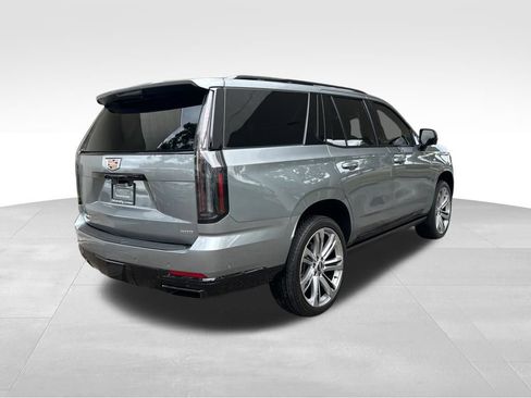 Used 2026 Cadillac Escalade Sport w/ Touring Package AWD/4WD image 3