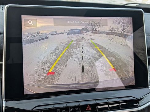 Certified 2023 Jeep Compass Latitude w/ Sun and Sound Group image 23