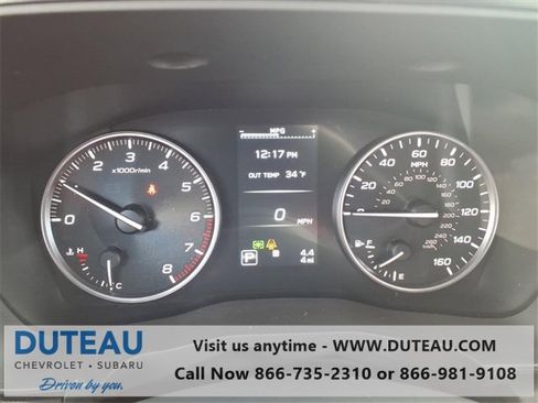 New 2026 Subaru Ascent Limited Bronze image 27