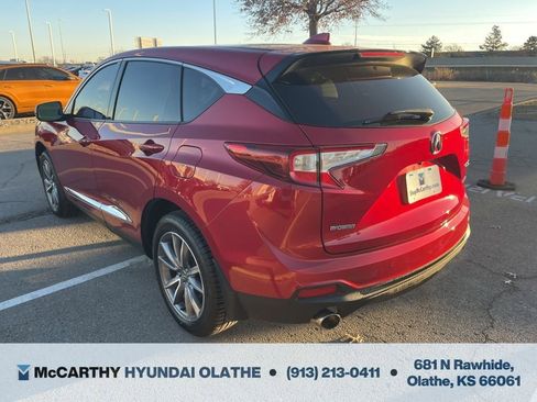 Used 2021 Acura RDX AWD w/ Technology Package image 16