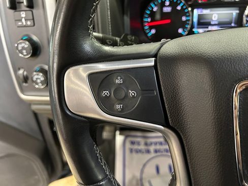 Used 2017 GMC Sierra 1500 SLE AWD/4WD image 22