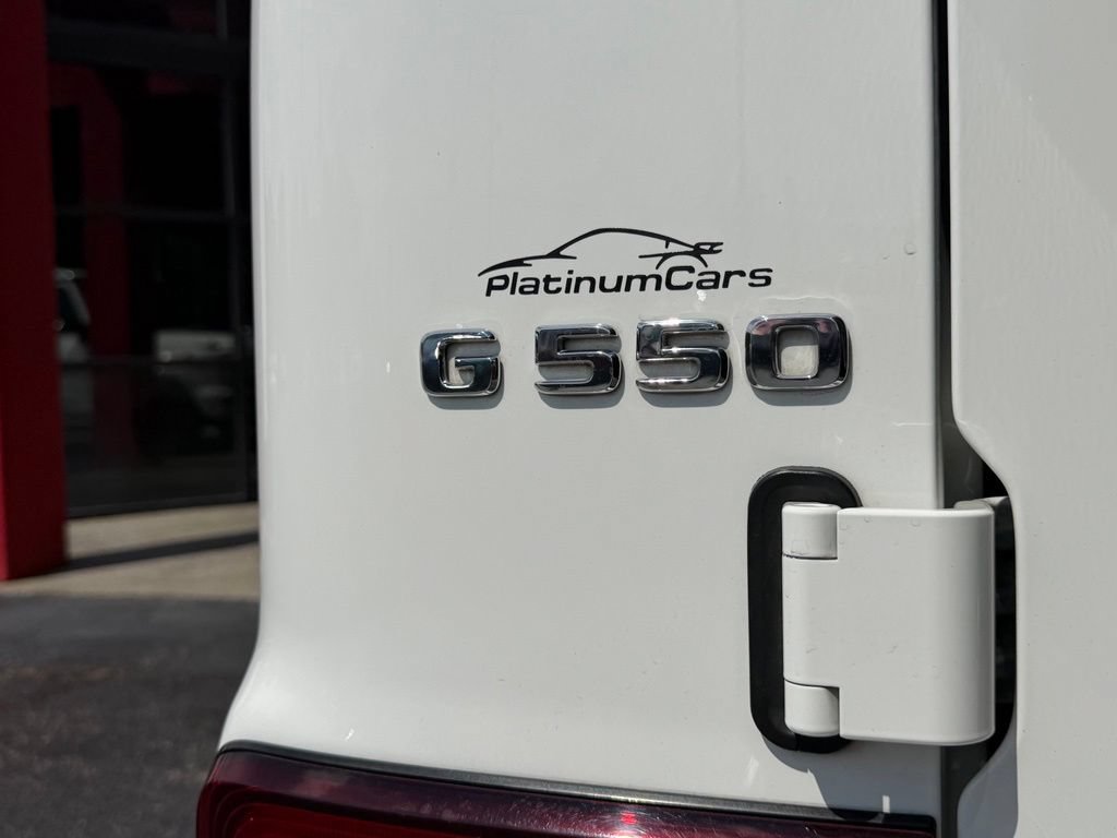 Used 2020 Mercedes-Benz G 550 image 13