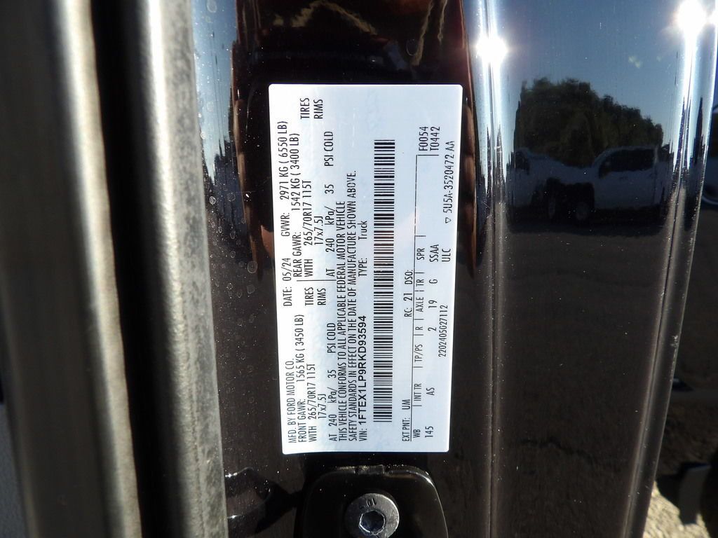 Used 2024 Ford F150 XL AWD/4WD image 56