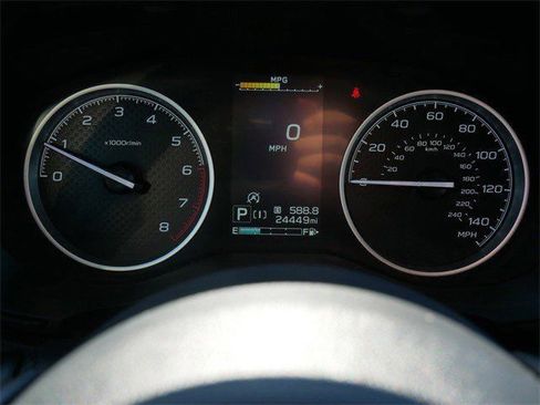 Used 2023 Subaru Forester Limited image 19