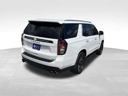 Used 2022 Chevrolet Tahoe High Country AWD/4WD image 7