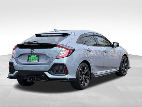 Used 2019 Honda Civic Sport Touring image 5