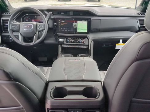 New 2026 GMC Sierra 2500 AT4X w/ LPO, Black Badging Package image 25