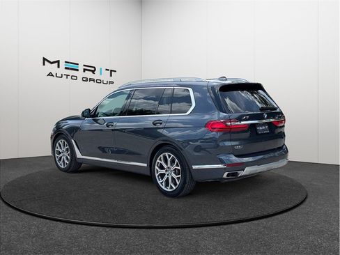 Used 2019 BMW X7 xDrive50i w/ Premium Package AWD/4WD image 7