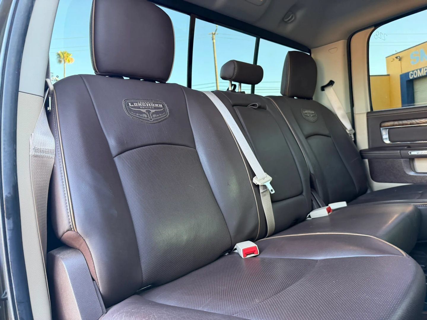 Used 2013 RAM 1500 Laramie Longhorn w/ Convenience Group RWD image 19