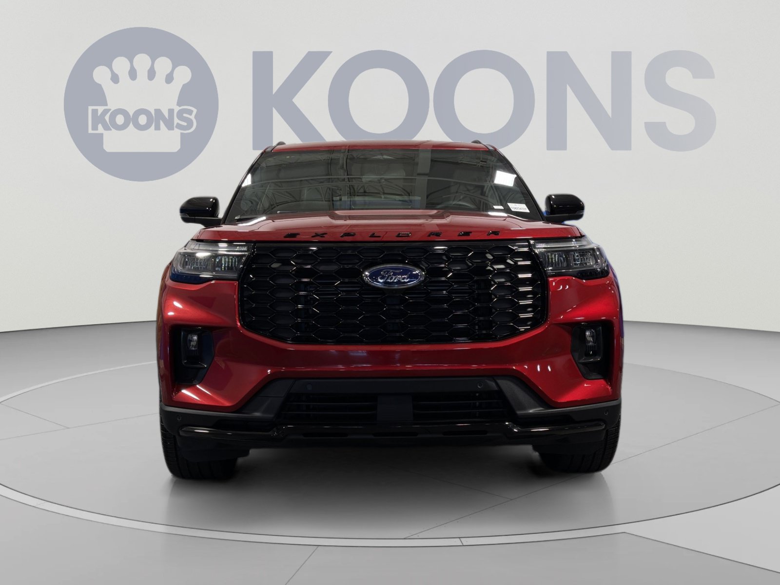 Used 2026 Ford Explorer ST-Line w/ ST-Line Street Pack AWD/4WD image 11